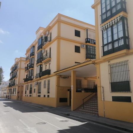 Apartamento Tres Carabelas Ii, Ac, Wifi, Parking Sanlúcar de Barrameda Eksteriør bilde