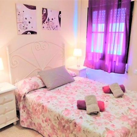 Apartamento Tres Carabelas Ii, Ac, Wifi, Parking Sanlúcar de Barrameda Eksteriør bilde
