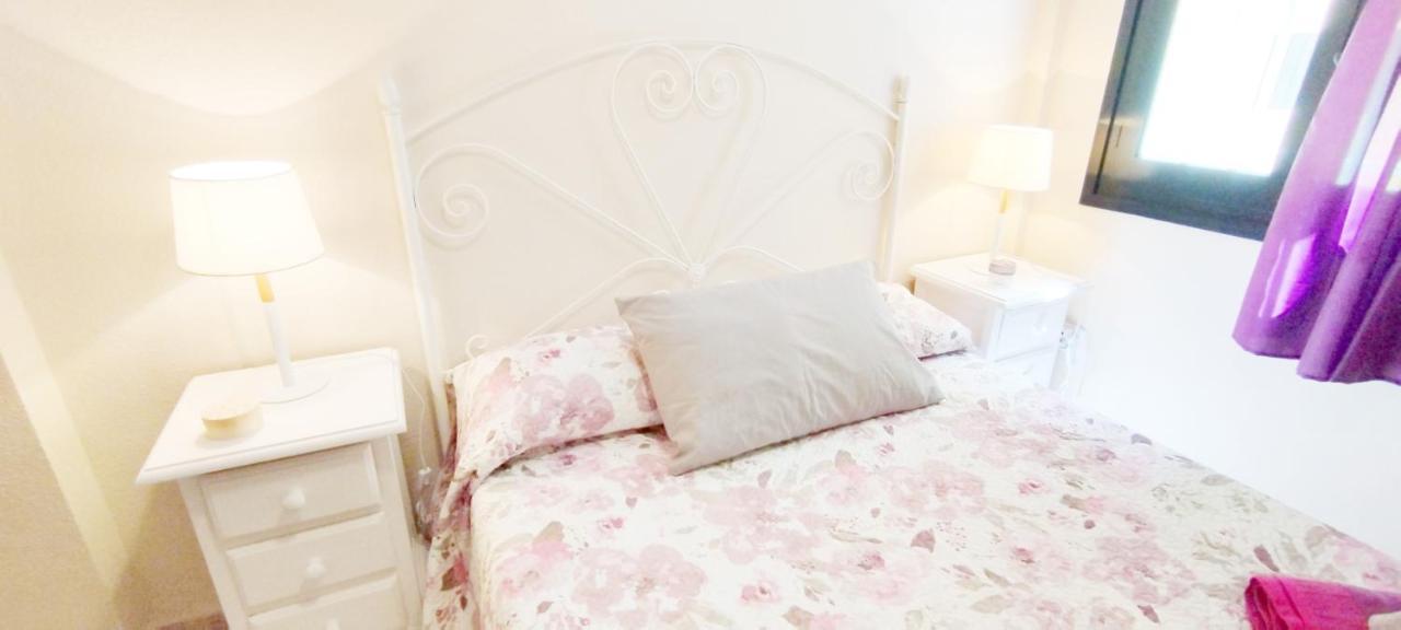 Apartamento Tres Carabelas Ii, Ac, Wifi, Parking Sanlúcar de Barrameda Eksteriør bilde
