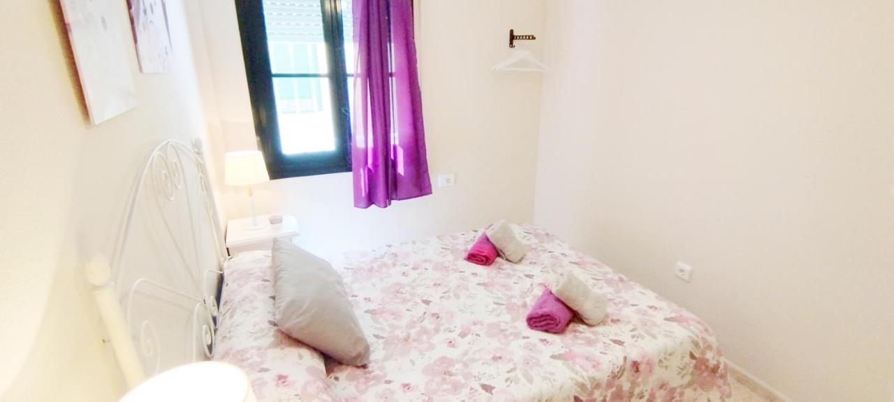 Apartamento Tres Carabelas Ii, Ac, Wifi, Parking Sanlúcar de Barrameda Eksteriør bilde