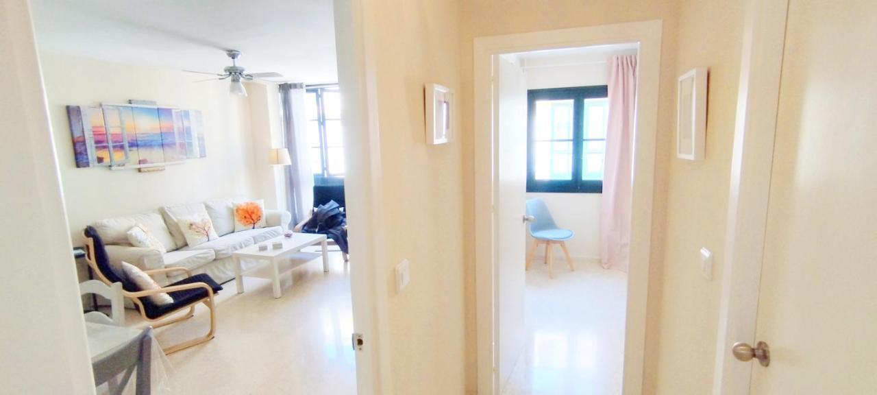 Apartamento Tres Carabelas Ii, Ac, Wifi, Parking Sanlúcar de Barrameda Eksteriør bilde