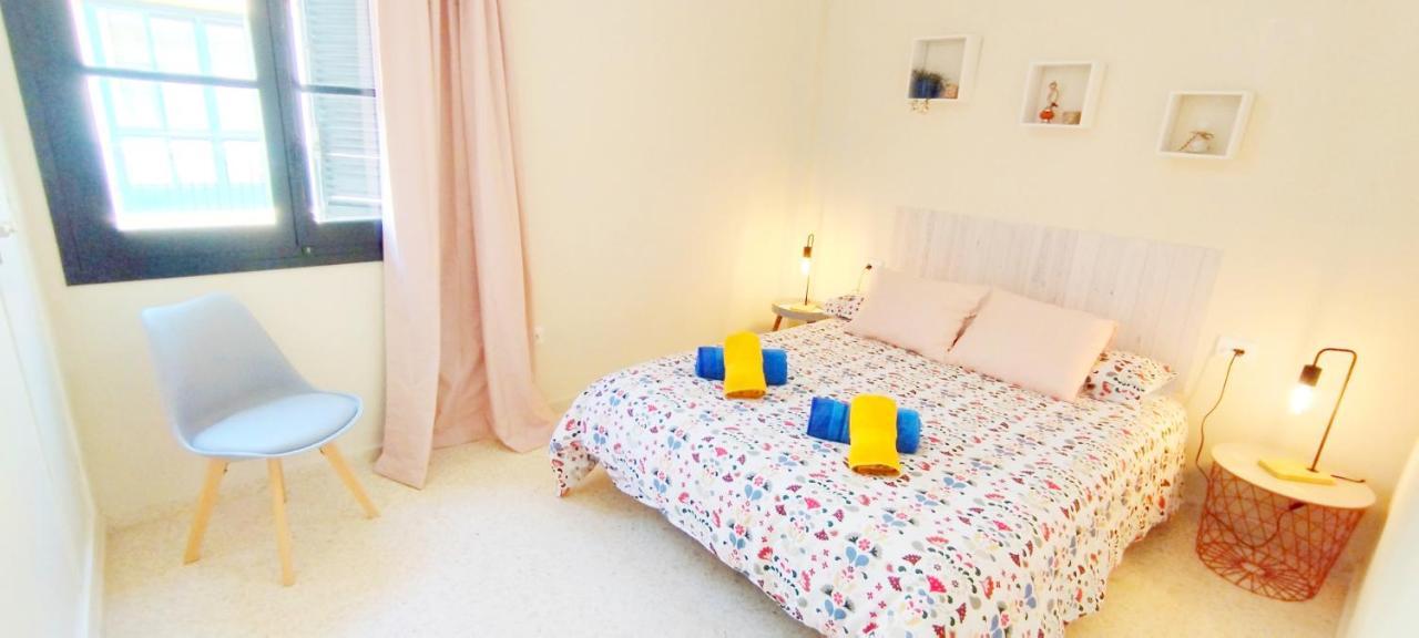 Apartamento Tres Carabelas Ii, Ac, Wifi, Parking Sanlúcar de Barrameda Eksteriør bilde