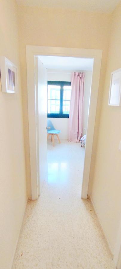 Apartamento Tres Carabelas Ii, Ac, Wifi, Parking Sanlúcar de Barrameda Eksteriør bilde