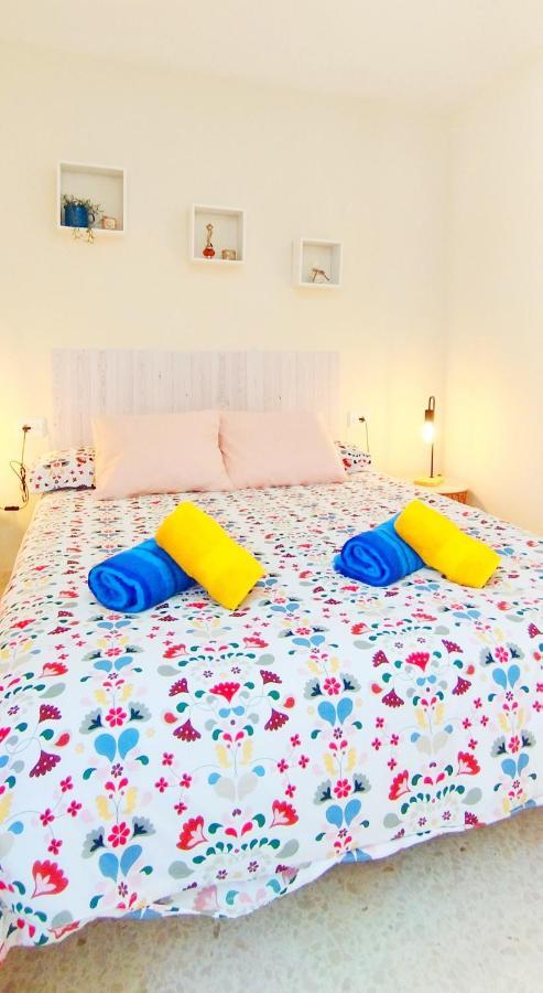 Apartamento Tres Carabelas Ii, Ac, Wifi, Parking Sanlúcar de Barrameda Eksteriør bilde