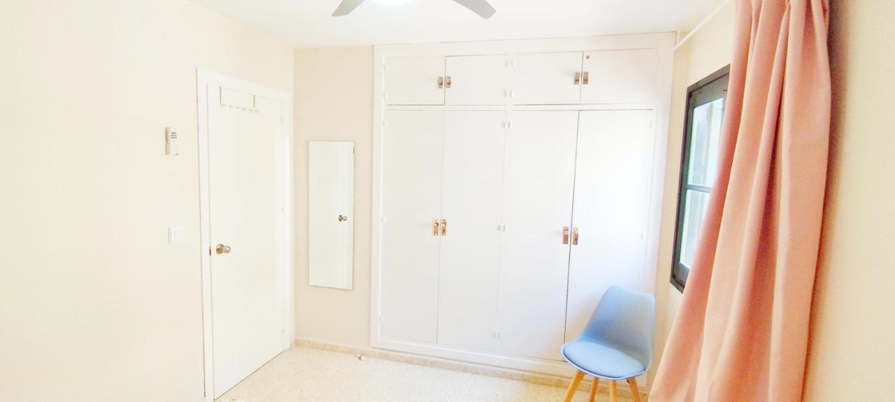 Apartamento Tres Carabelas Ii, Ac, Wifi, Parking Sanlúcar de Barrameda Eksteriør bilde