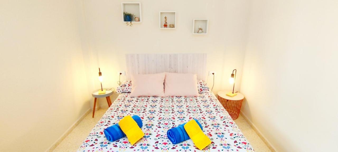 Apartamento Tres Carabelas Ii, Ac, Wifi, Parking Sanlúcar de Barrameda Eksteriør bilde
