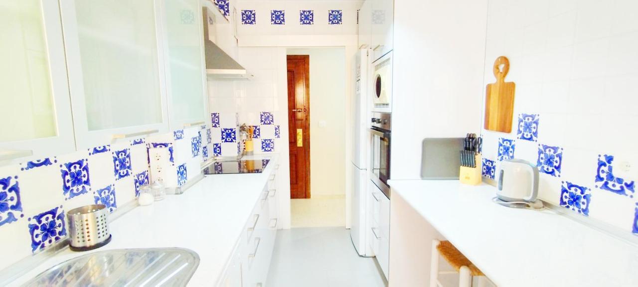 Apartamento Tres Carabelas Ii, Ac, Wifi, Parking Sanlúcar de Barrameda Eksteriør bilde
