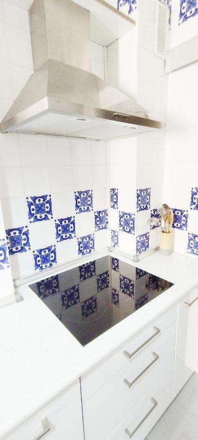 Apartamento Tres Carabelas Ii, Ac, Wifi, Parking Sanlúcar de Barrameda Eksteriør bilde