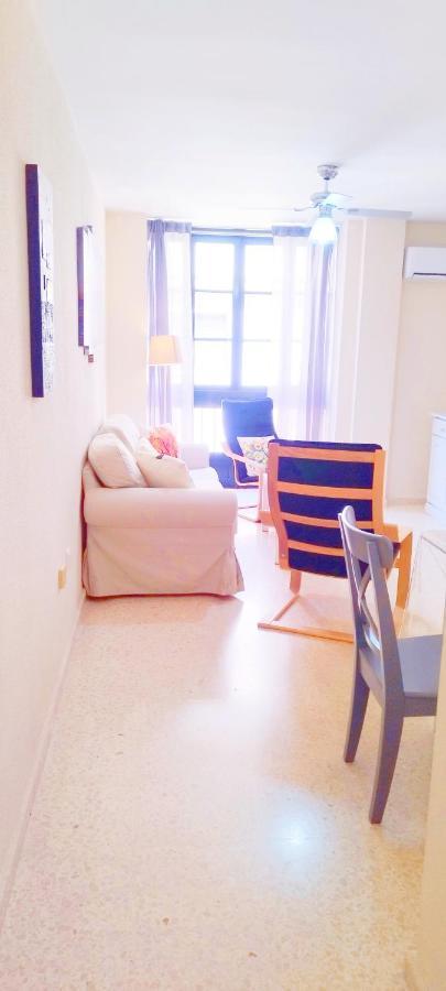 Apartamento Tres Carabelas Ii, Ac, Wifi, Parking Sanlúcar de Barrameda Eksteriør bilde