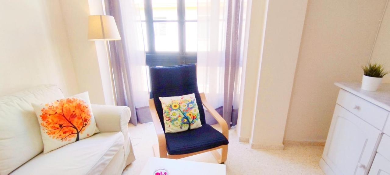 Apartamento Tres Carabelas Ii, Ac, Wifi, Parking Sanlúcar de Barrameda Eksteriør bilde