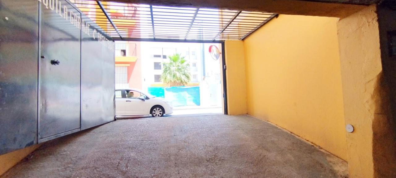 Apartamento Tres Carabelas Ii, Ac, Wifi, Parking Sanlúcar de Barrameda Eksteriør bilde