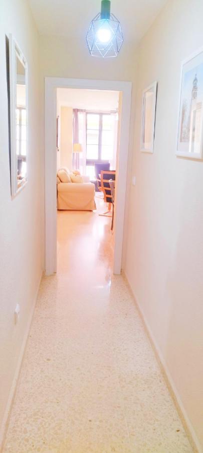 Apartamento Tres Carabelas Ii, Ac, Wifi, Parking Sanlúcar de Barrameda Eksteriør bilde