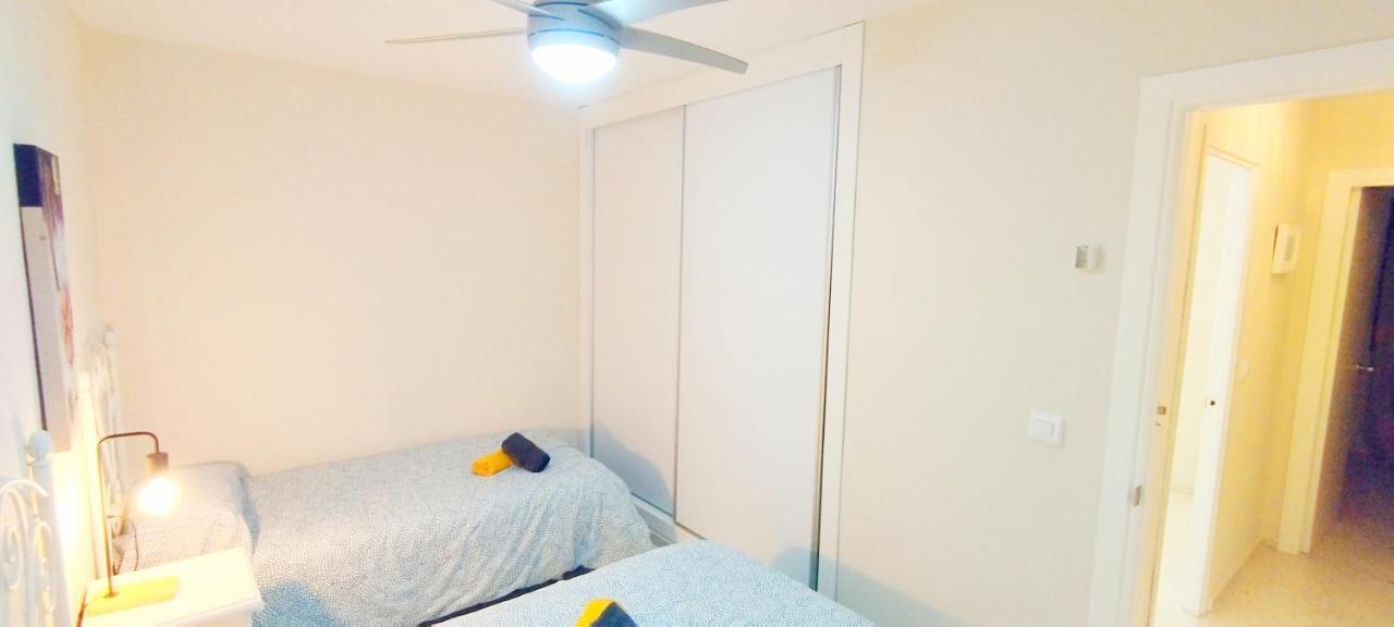 Apartamento Tres Carabelas Ii, Ac, Wifi, Parking Sanlúcar de Barrameda Eksteriør bilde